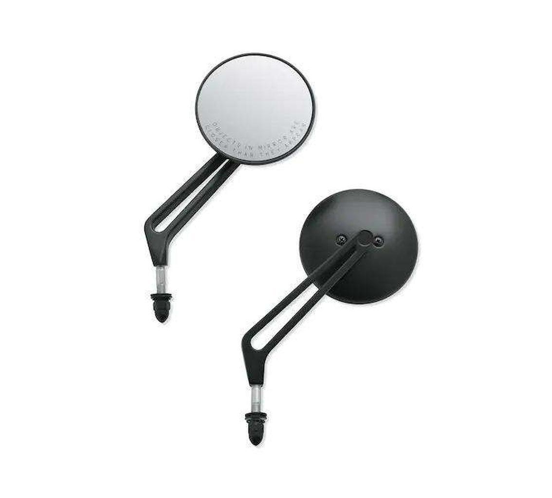 Dome Mirrors-92423-08A-Rolling Thunder Harley-Davidson