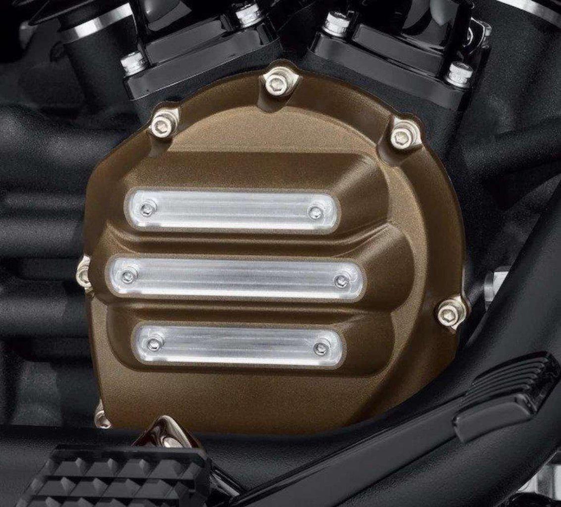 Dominion Cam Cover-25700777-Rolling Thunder Harley-Davidson