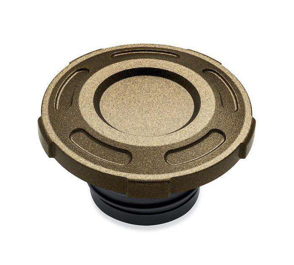 Dominion Fuel Cap-61100106A-Rolling Thunder Harley-Davidson