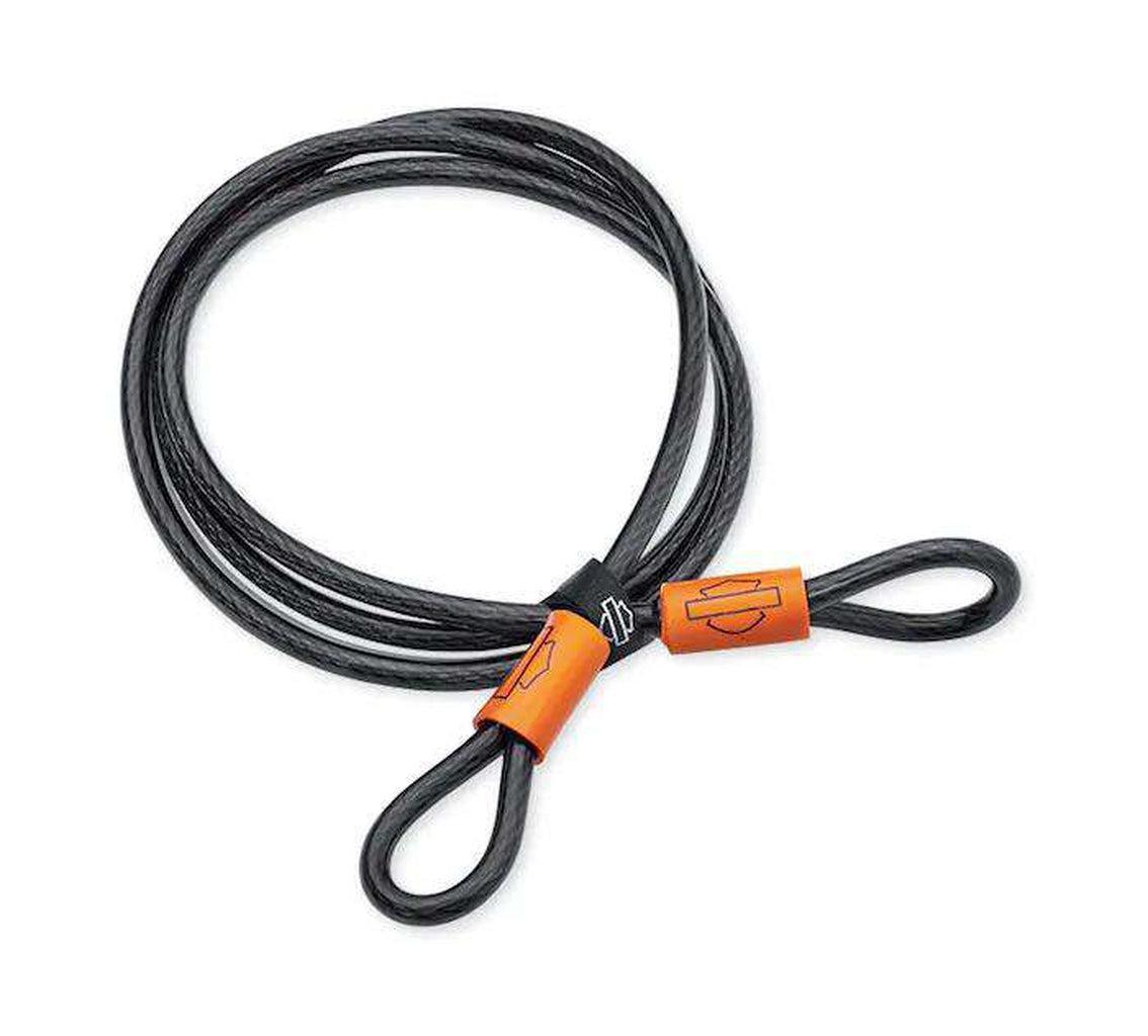 Double Looped Security Cable-94871-10-Rolling Thunder Harley-Davidson