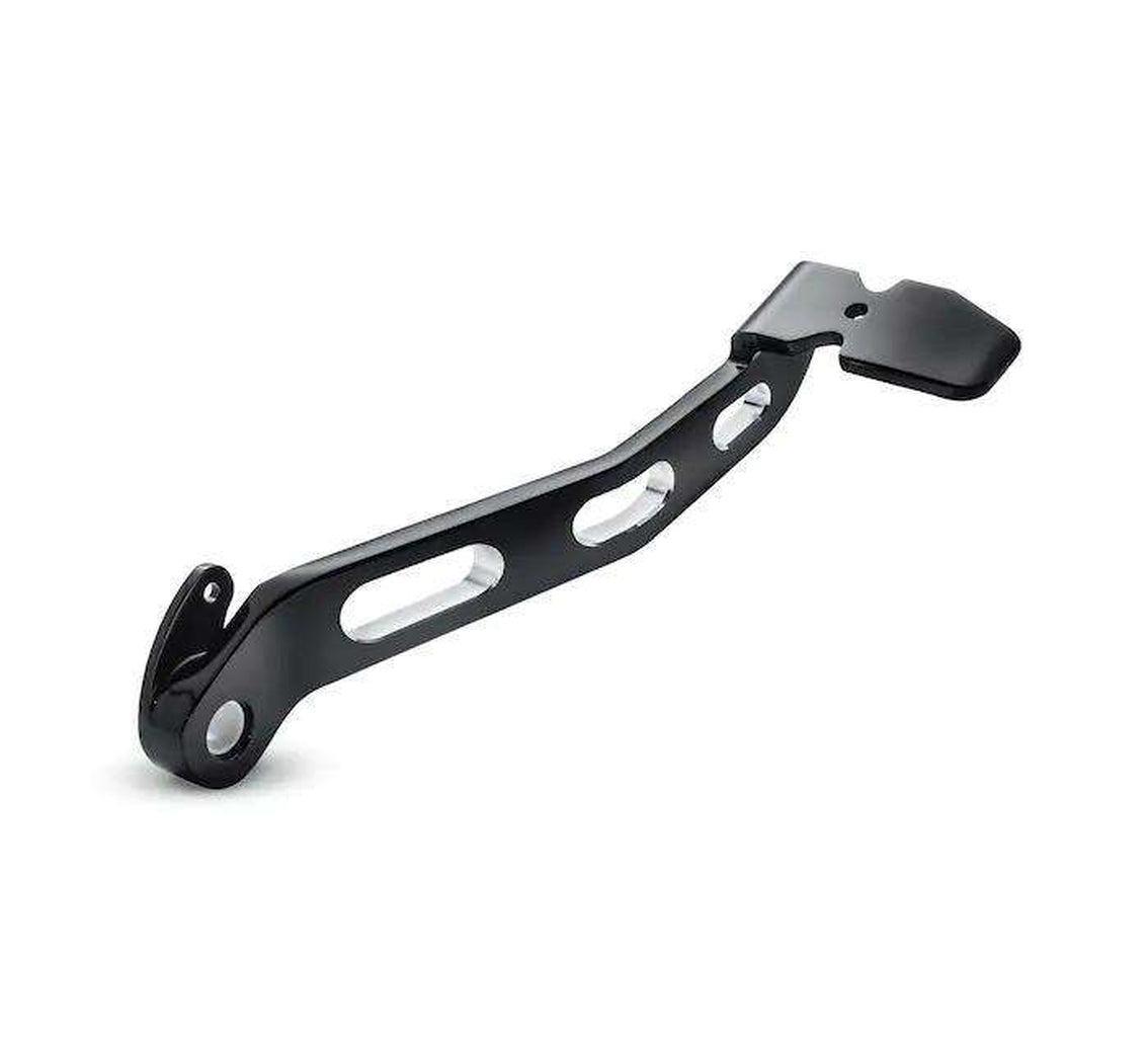 Edge Cut Billet Rear Brake Lever-41600217-Rolling Thunder Harley-Davidson