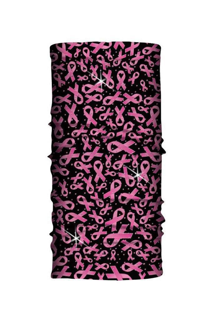 Ez Tube Soaker Pink Ribbon With Gems-HG54926-Rolling Thunder Harley-Davidson