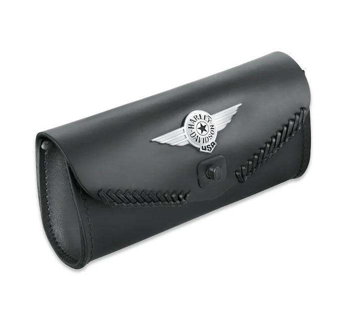 Harley windshield sales pouch