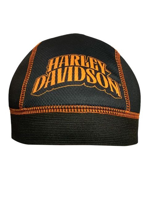 Harley-Davidson Gated Skull Cap-FH50290077-Rolling Thunder Harley-Davidson