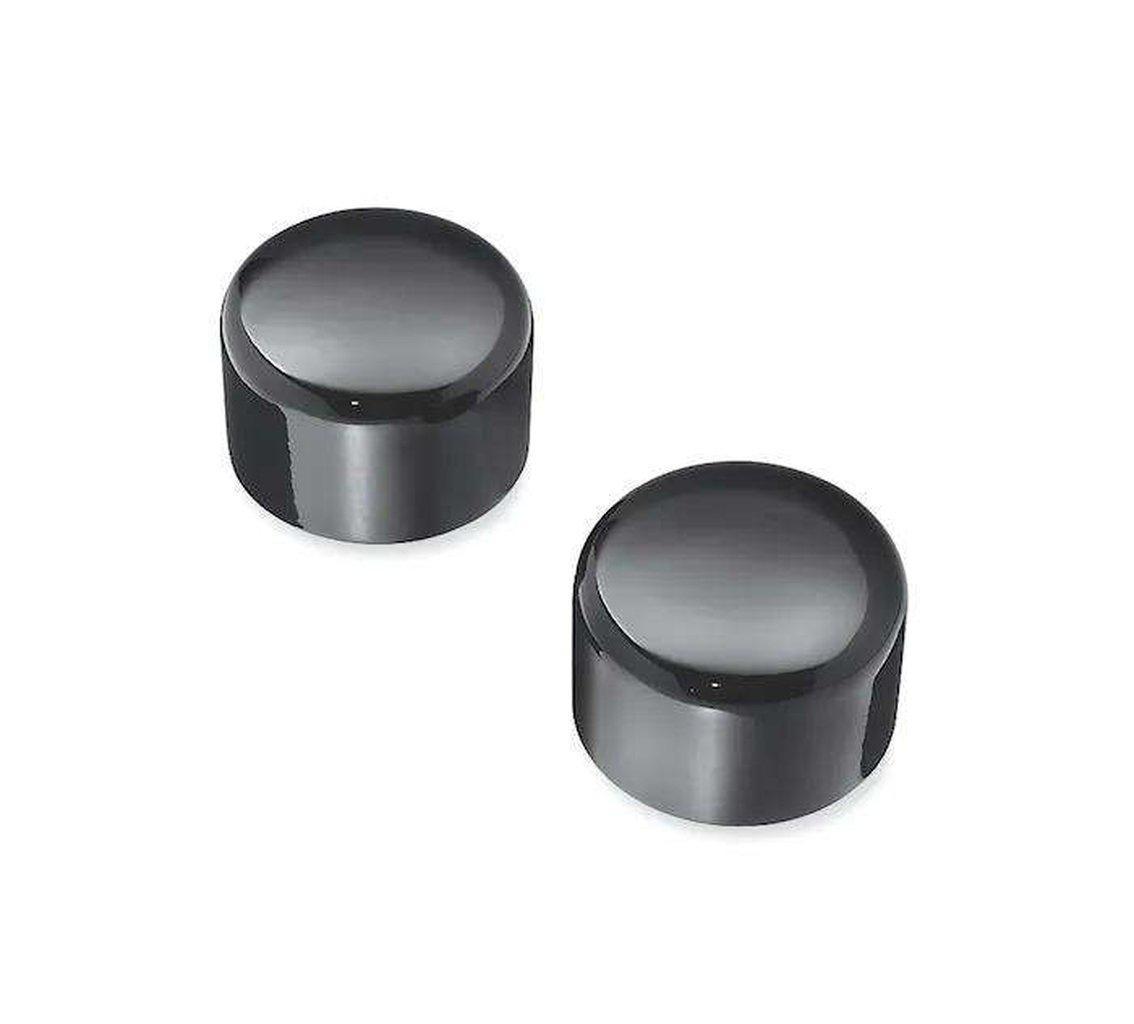 Front Axle Nut Covers-43428-09-Rolling Thunder Harley-Davidson