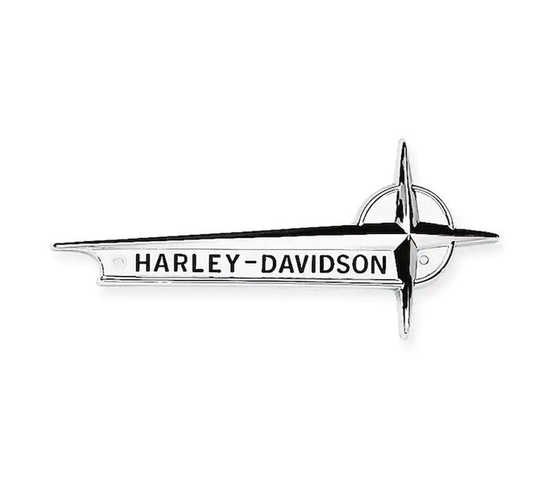 Fuel Tank Nameplate-61776-61T-Rolling Thunder Harley-Davidson