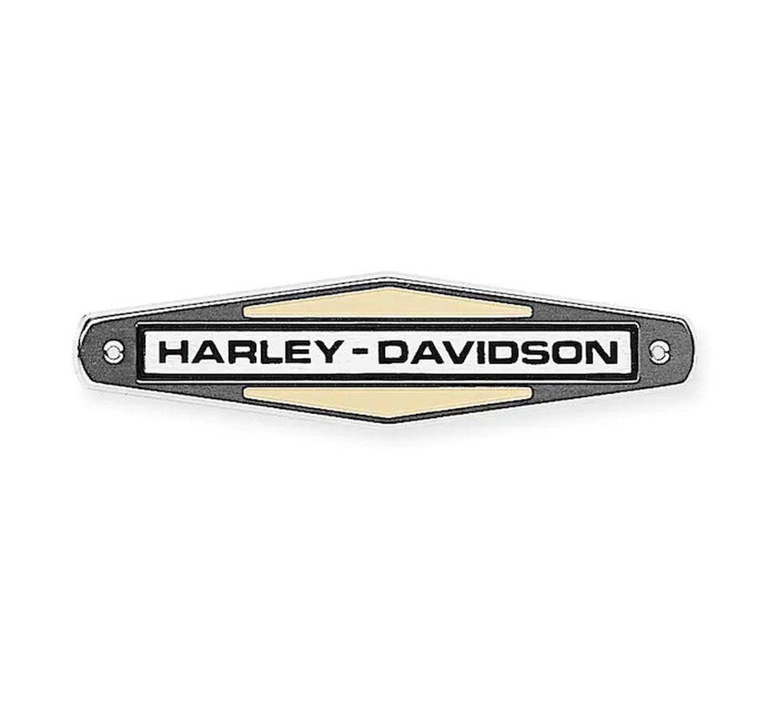 Fuel Tank Nameplate-61771-66TB-Rolling Thunder Harley-Davidson