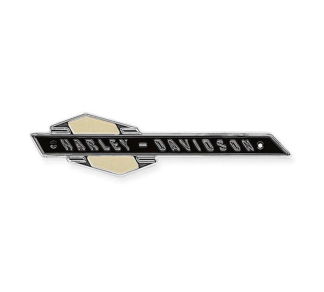 Fuel Tank Nameplate-61777-63T-Rolling Thunder Harley-Davidson