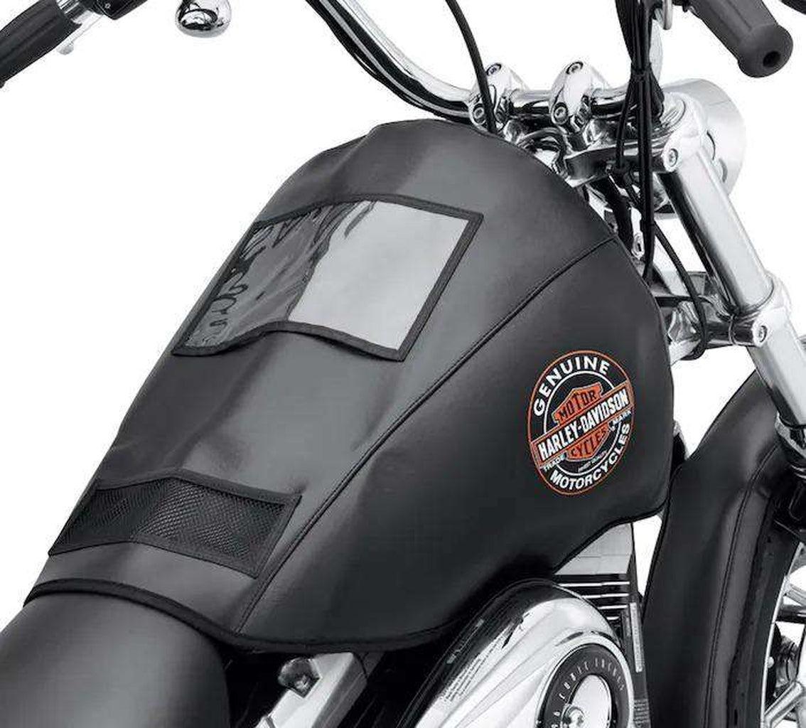 Fuel Tank Service Cover - Large-94640-08-Rolling Thunder Harley-Davidson