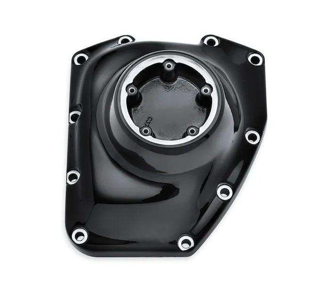 Gloss Black Cam Cover-37198-11-Rolling Thunder Harley-Davidson