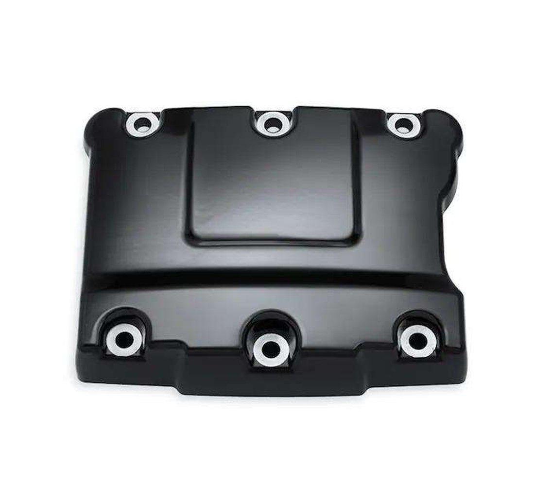 Gloss Black Rocker Box Cover-17707-11-Rolling Thunder Harley-Davidson