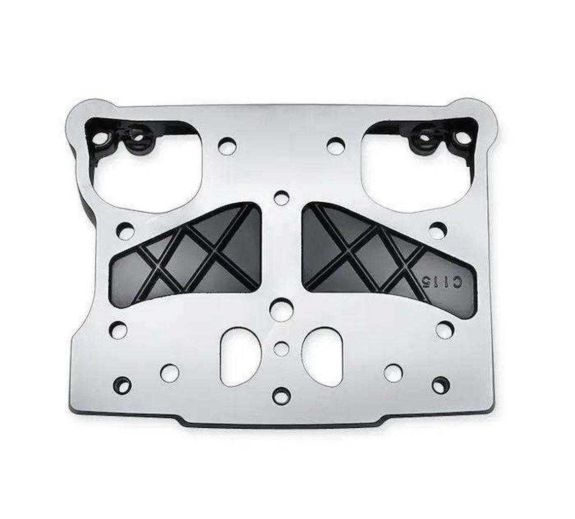 Gloss Black Rocker Box Lower Housing-17709-11-Rolling Thunder Harley-Davidson