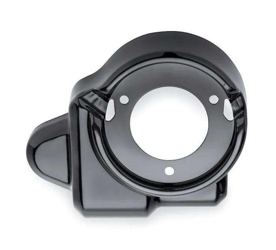 Gloss Black Throttle Body Cover-61300110-Rolling Thunder Harley-Davidson