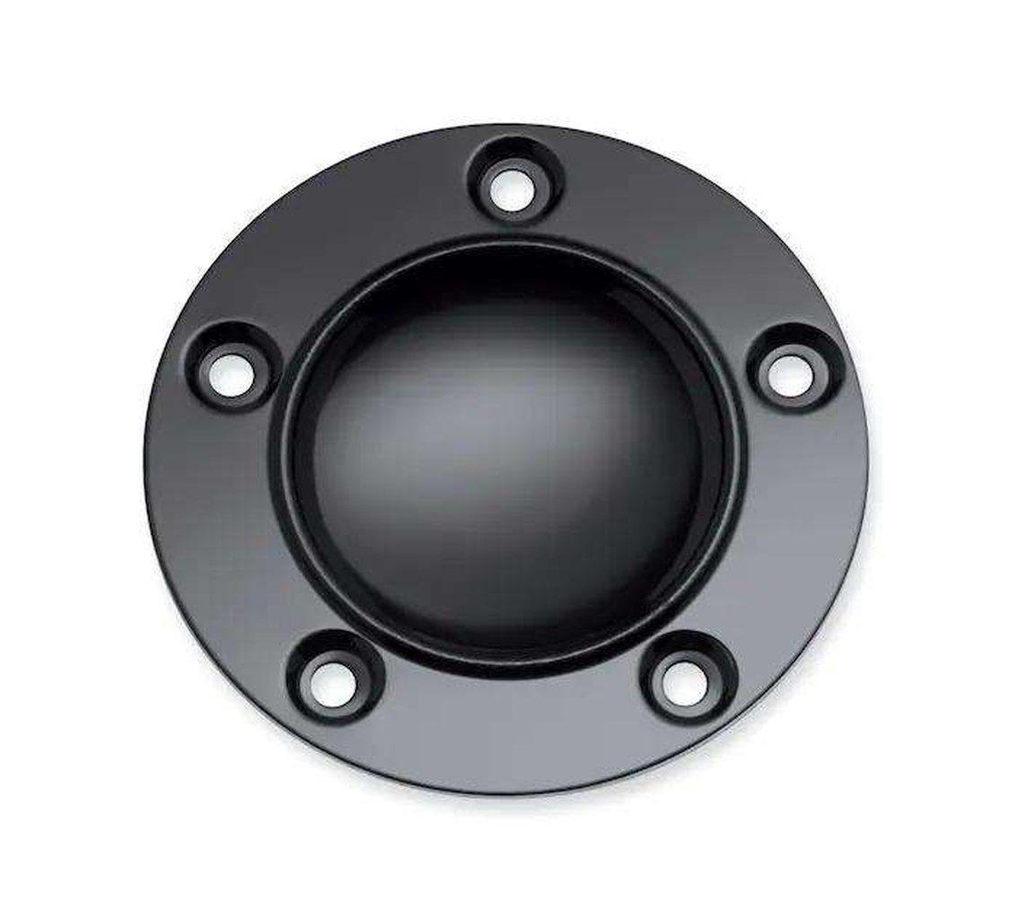 Gloss Black Timer Cover-25600074-Rolling Thunder Harley-Davidson