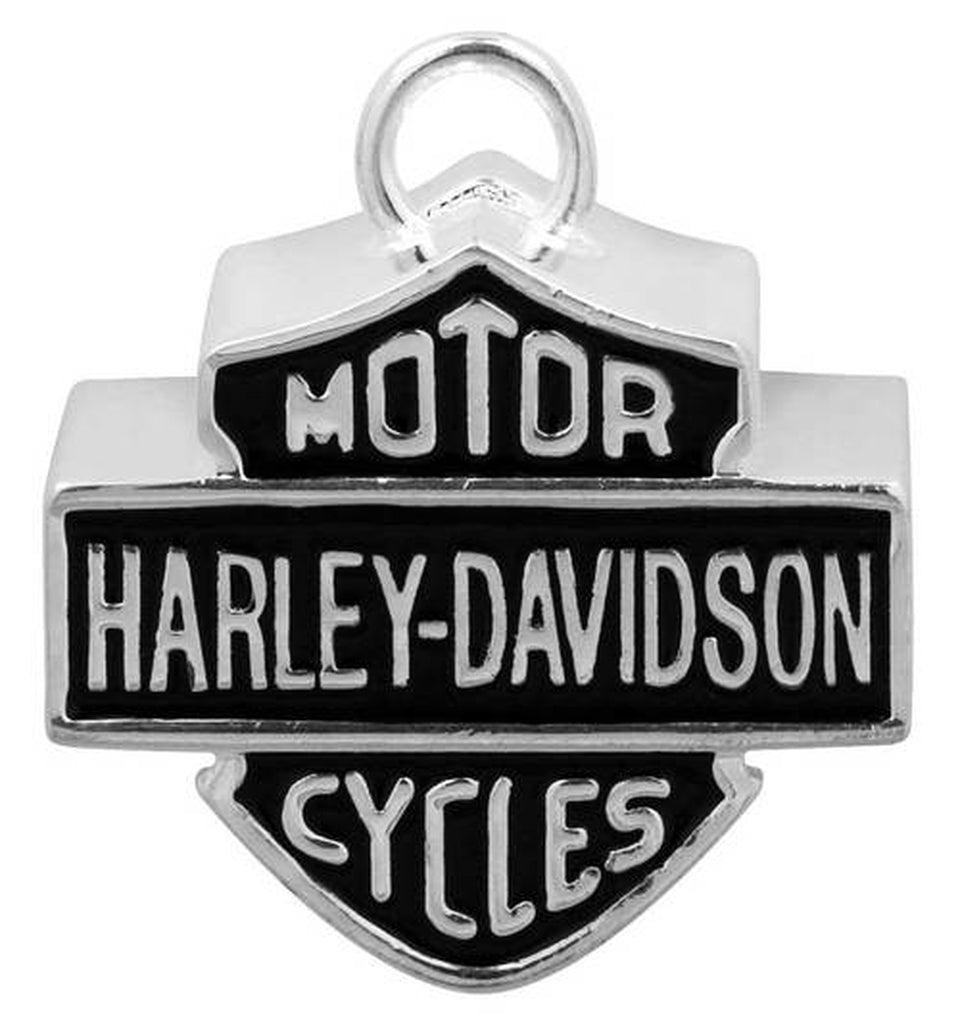 H-D Bar &amp; Shield Shaped Ride Bell-HRB024-Rolling Thunder Harley-Davidson
