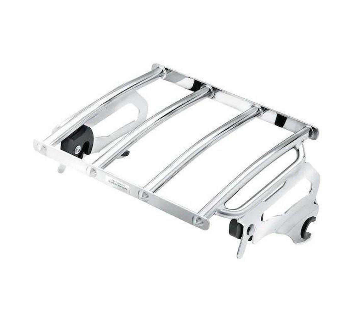 H-D Detachables Solo Luggage Rack-54213-09A-Rolling Thunder Harley-Davidson
