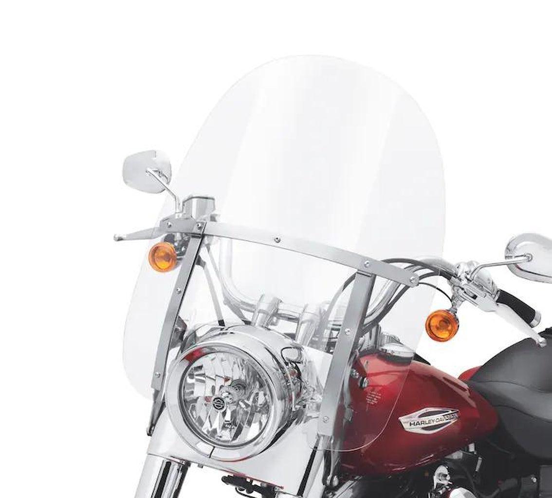 H-D Detachables Tall Windshied-57400120-Rolling Thunder Harley-Davidson