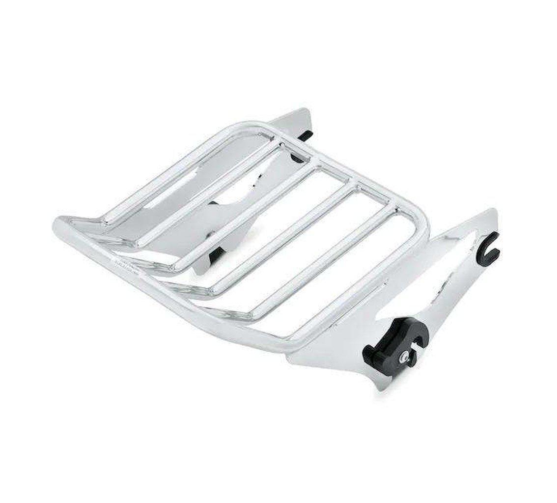 H-D Detachables Two-Up Luggage Rack-54215-09A-Rolling Thunder Harley-Davidson