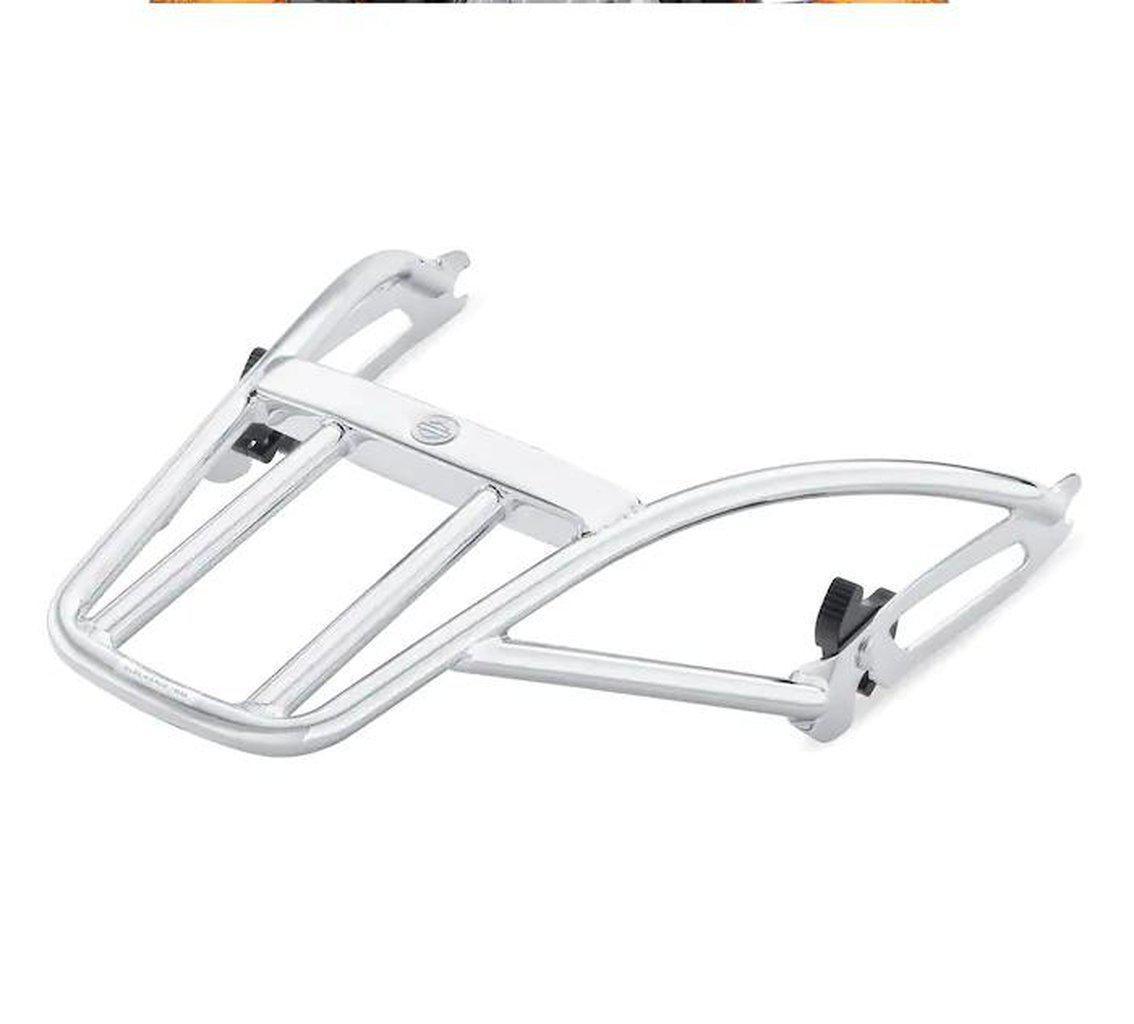 H-D Detachables Two-Up Luggage Rack-50300071-Rolling Thunder Harley-Davidson