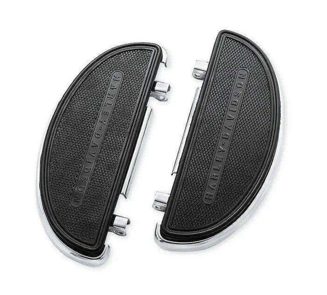 Half-Moon Rider Footboards-51345-08-Rolling Thunder Harley-Davidson