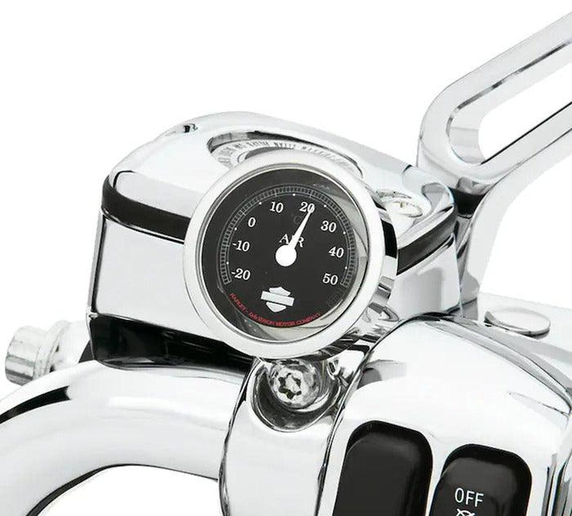 Buy Handlebar Thermometer - Universal - Rolling Thunder Harley-Davidson