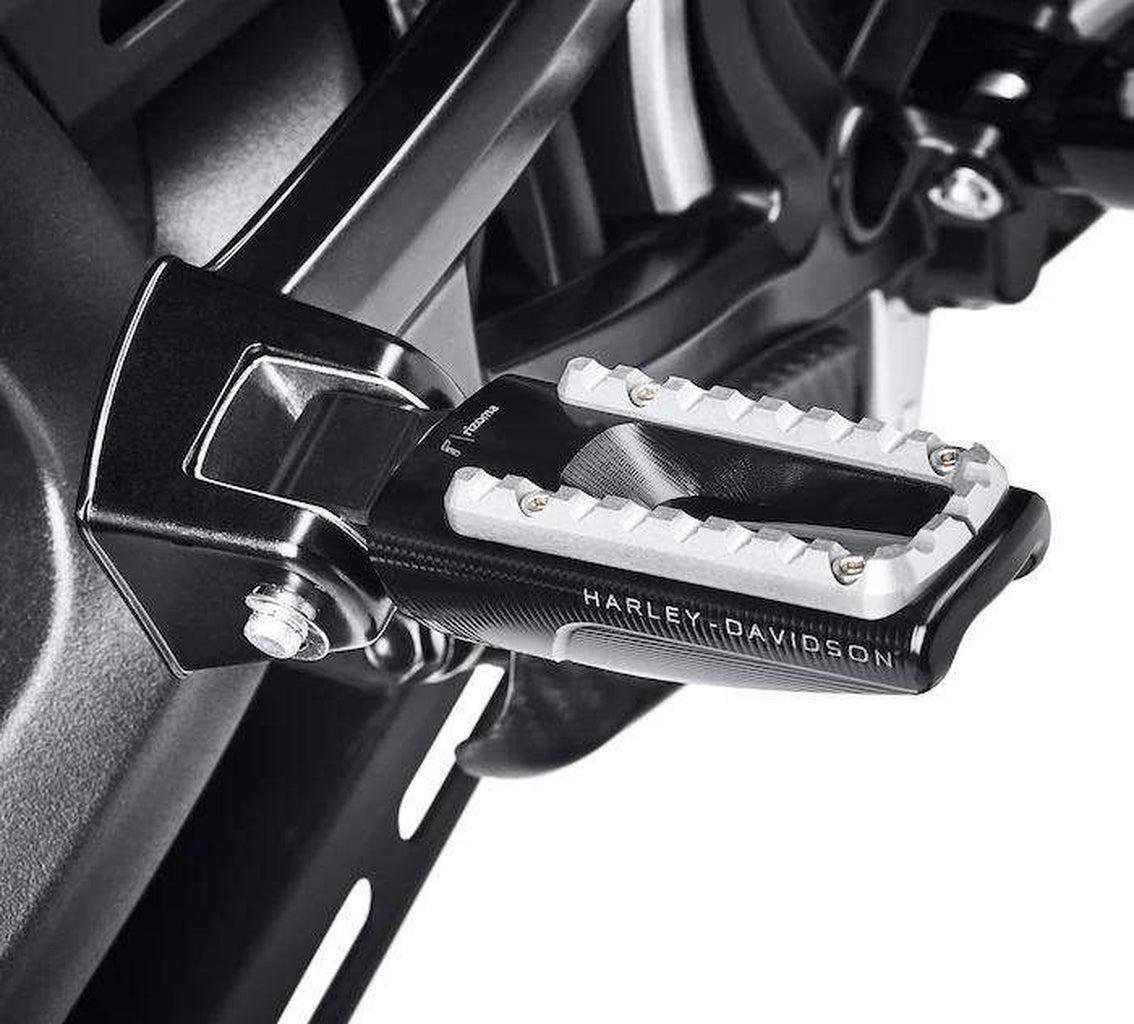 Harley-Davidson By Rizoma Passenger Footpegs-50502159-Rolling Thunder Harley-Davidson