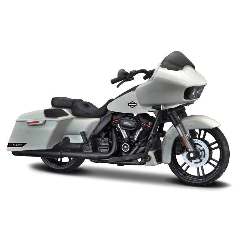 Harley-Davidson Cvo Road Glide Maisto Model-FH201840-Rolling Thunder Harley-Davidson