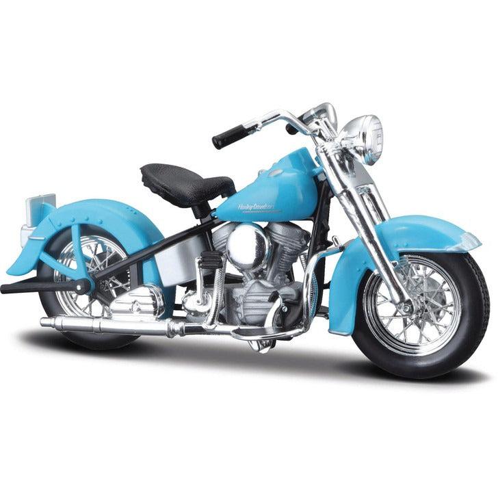 Harley-Davidson Fl Hydra Glide-FH195340-Rolling Thunder Harley-Davidson