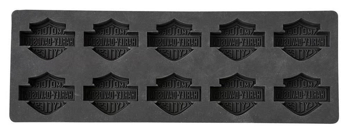 Harley-Davidson Ice Cube Tray-HDX98500-Rolling Thunder Harley-Davidson