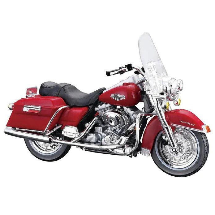 Maisto harley deals davidson road king