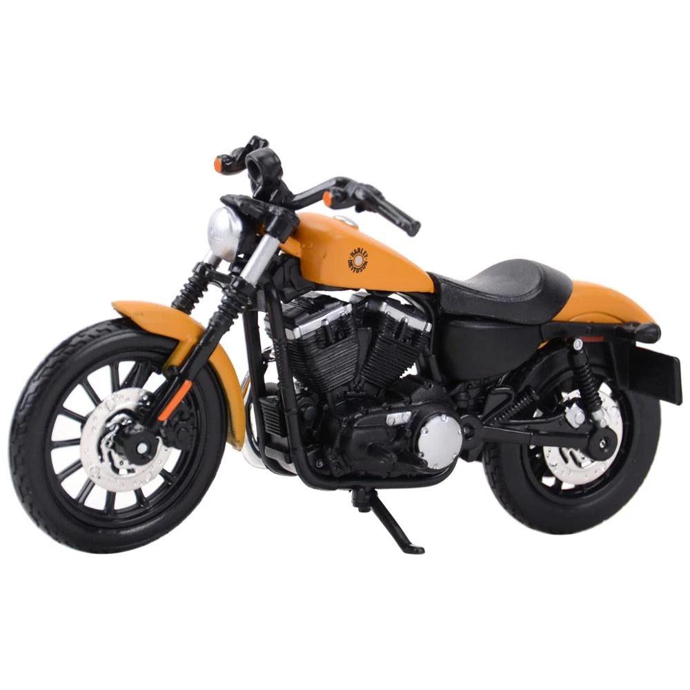 Harley-Davidson Maisto Model Sportster Iron 883 2014-FH201439-Rolling Thunder Harley-Davidson