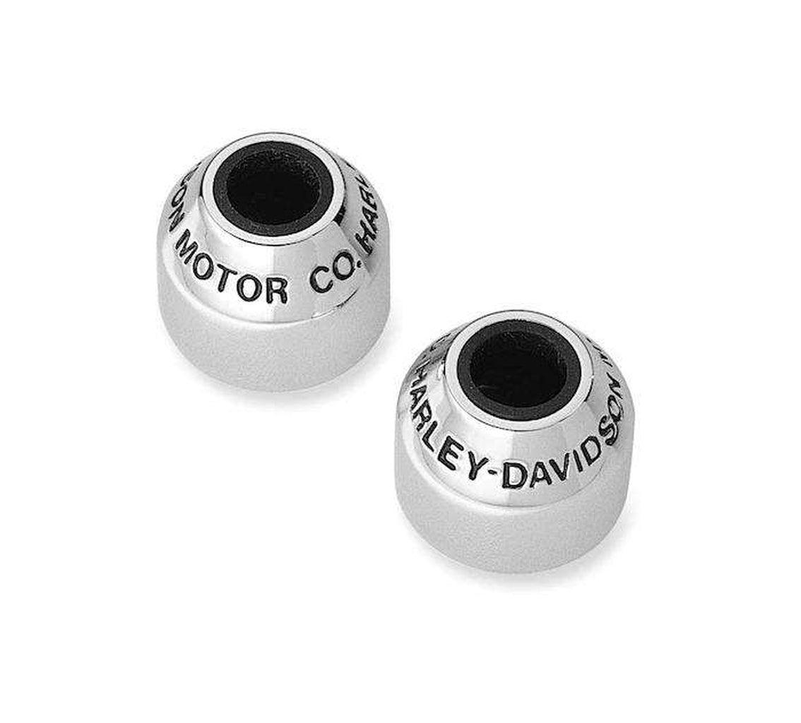 Harley-Davidson Motor Co. Spark Plug Covers-32745-99-Rolling Thunder Harley-Davidson