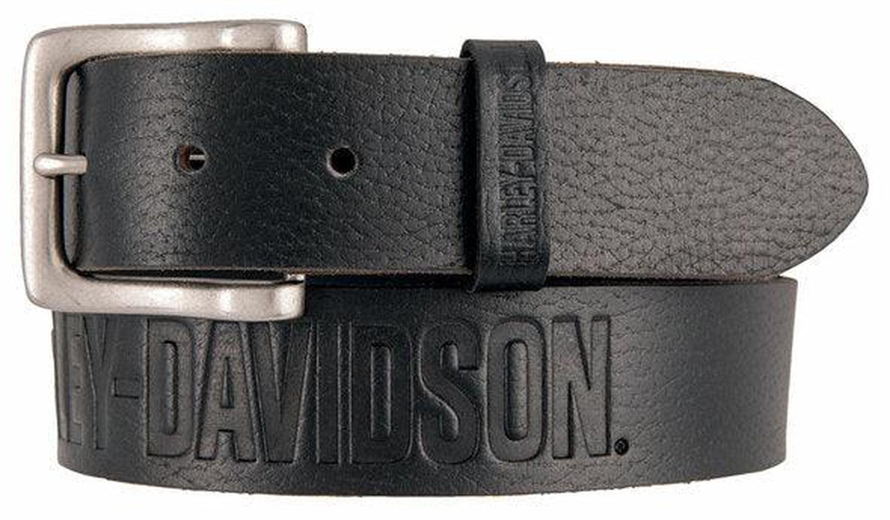 Harley® Men's and Women's Belts and Buckles – Auckland Harley-Davidson