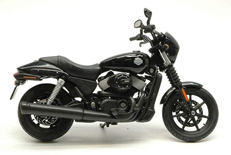 Harley-Davidson Street 750 Maisto Model-FH20157-Rolling Thunder Harley-Davidson