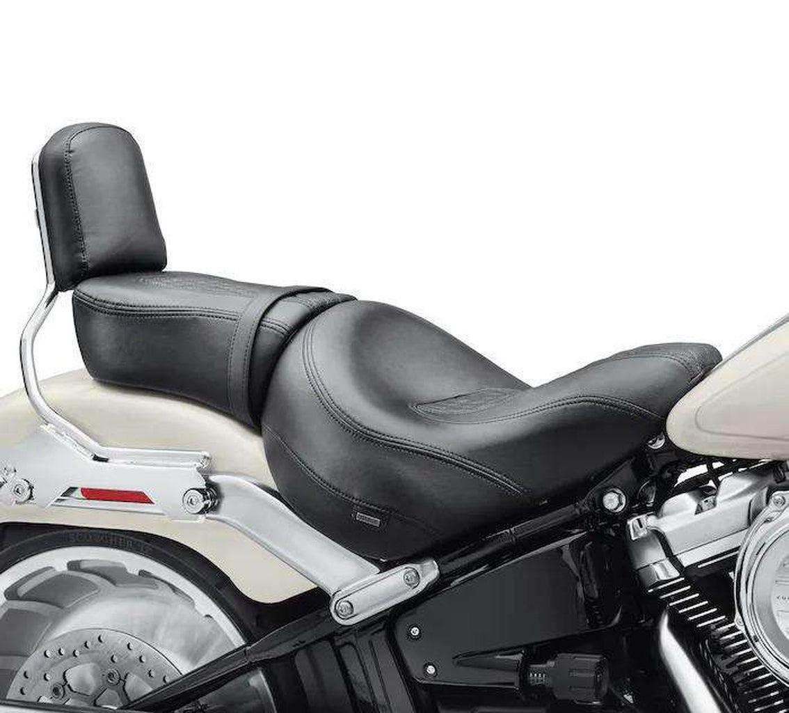 Harley Hammock Touring Seat - Fatboy/Breakout-52000294-Rolling Thunder Harley-Davidson