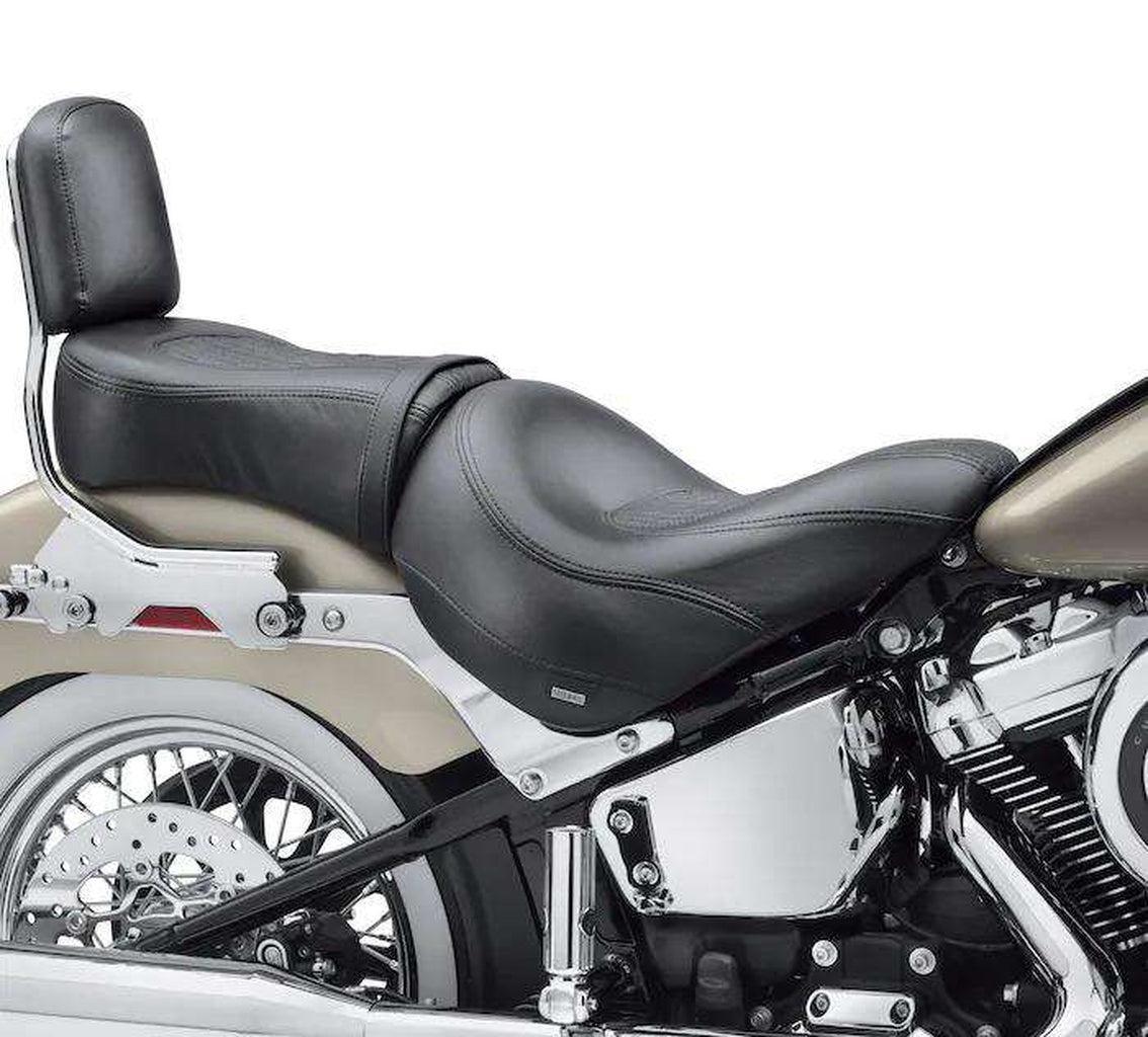 Harley Hammock Touring Seat - Softails-52000290-Rolling Thunder Harley-Davidson