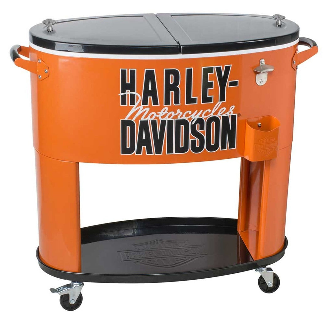 Harley-Davidson Rolling Cooler-Rolling Thunder Harley-Davidson