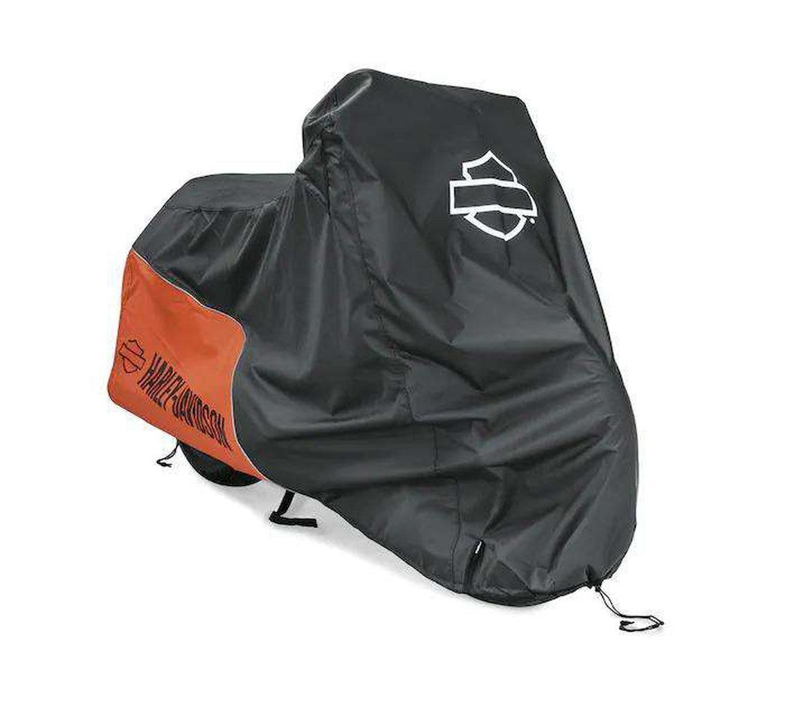 Indoor/Outdoor Motorcycle Cover - Small-93100040-Rolling Thunder Harley-Davidson