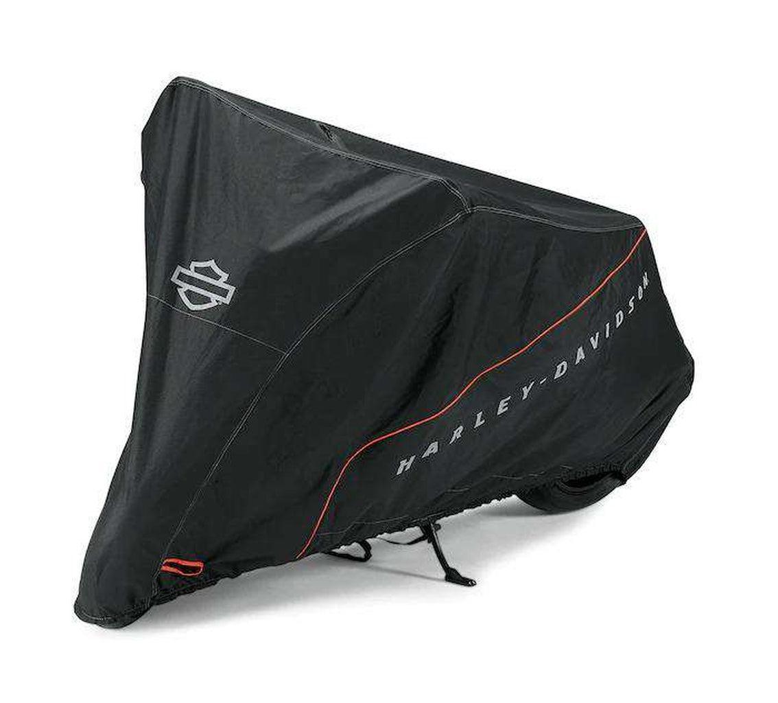 Indoor/Outdoor Motorcycle Cover-93100044-Rolling Thunder Harley-Davidson