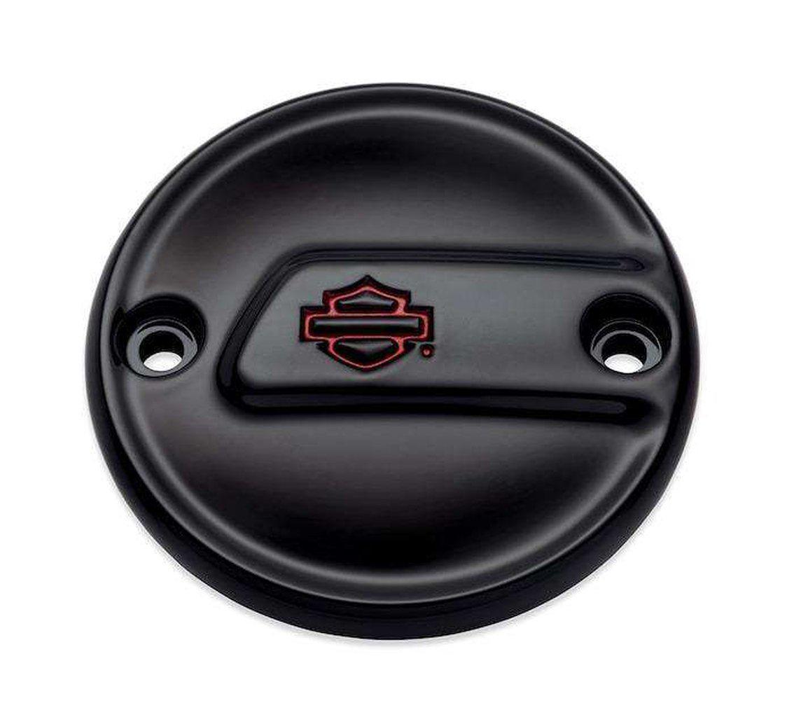 Kahuna Timer Cover-25600109-Rolling Thunder Harley-Davidson