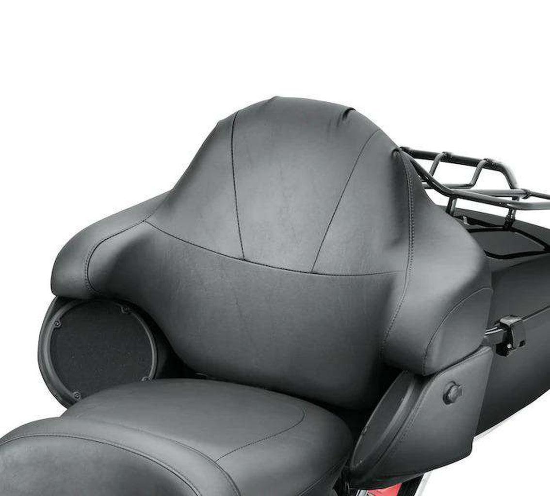 King Tour-Pak Backrest Pad - Comfort Stitch-52300314-Rolling Thunder Harley-Davidson