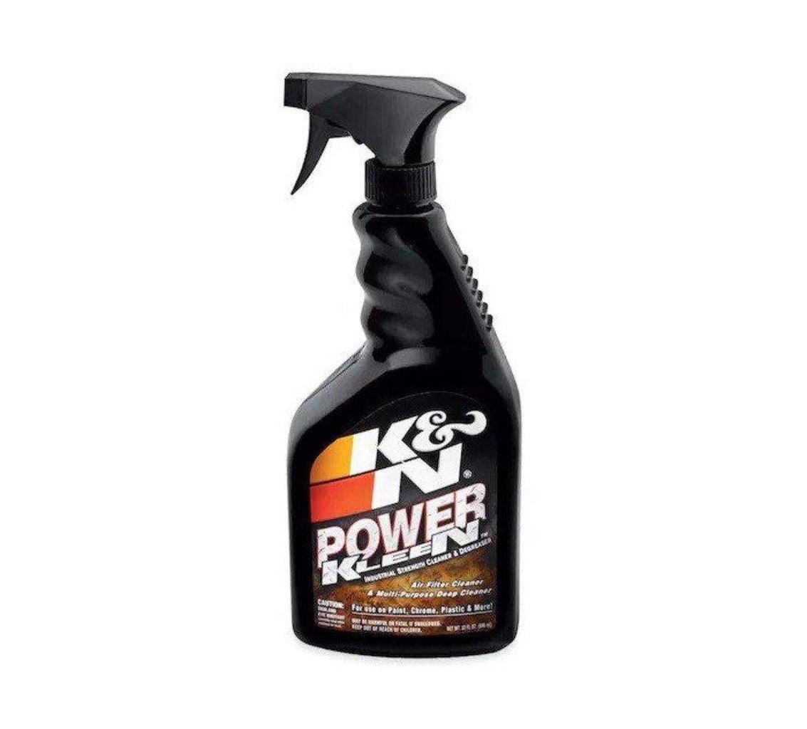 K&amp;N Power Kleen 32 Fl Oz Air Filter Cleaner-93600004-Rolling Thunder Harley-Davidson