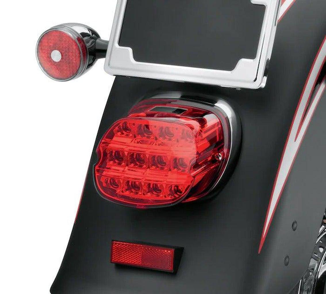 Layback Led Tail Lamp-67800355-Rolling Thunder Harley-Davidson