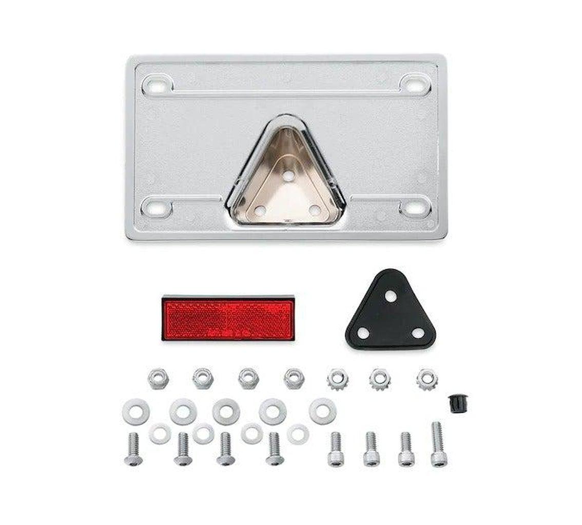 Layback License Plate Mounting Kit-60280-07-Rolling Thunder Harley-Davidson