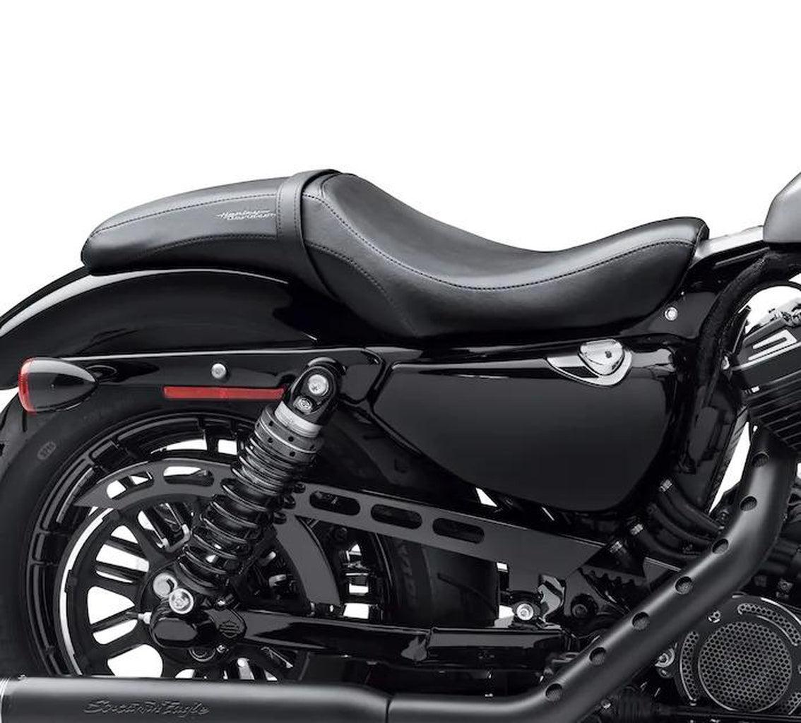 Leather Badlander Seat-52000259-Rolling Thunder Harley-Davidson