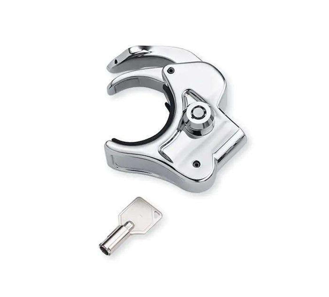 Locking Quick-Release Windshield Clamp-57400006-Rolling Thunder Harley-Davidson