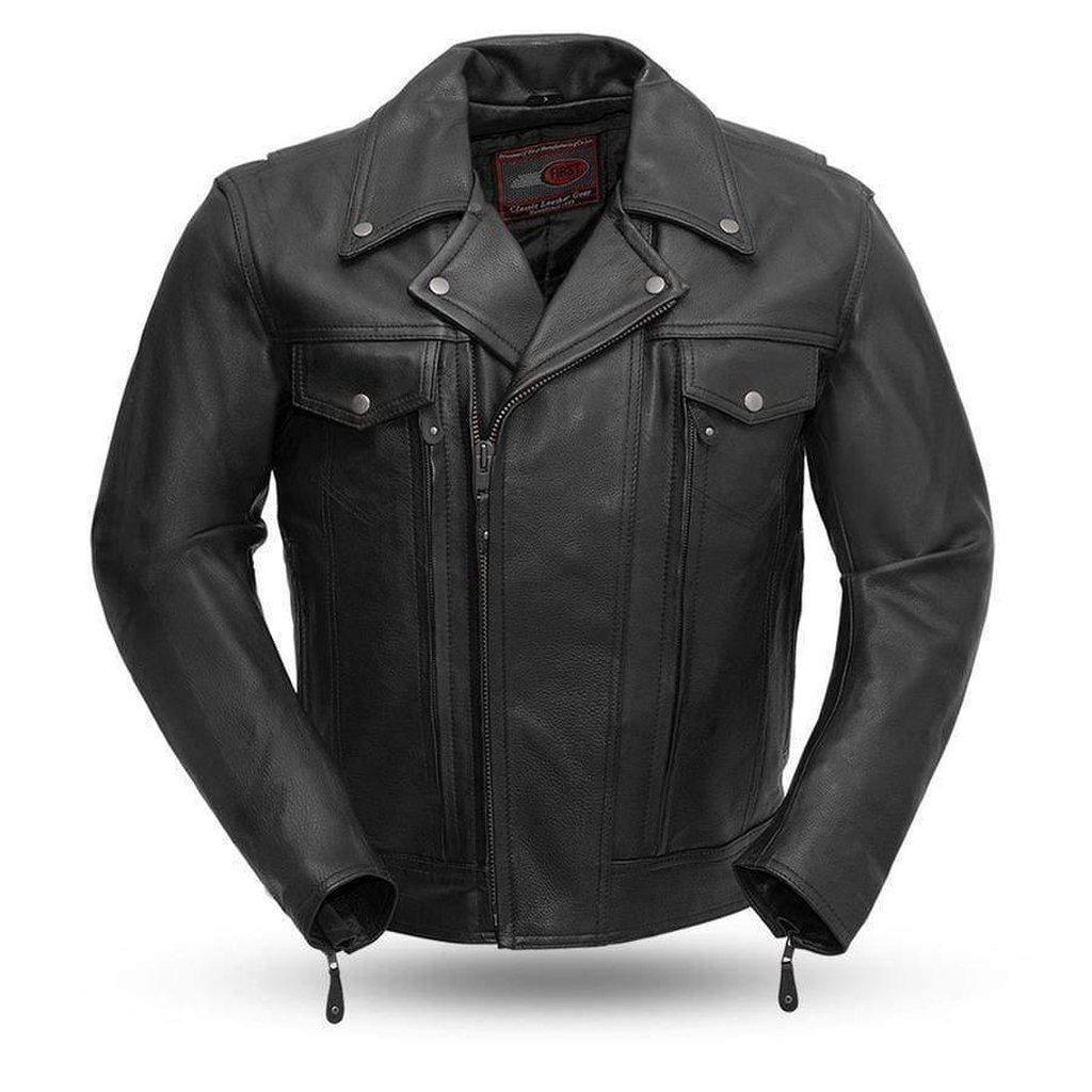 Mastermind Leather Jacket-Rolling Thunder Harley-Davidson