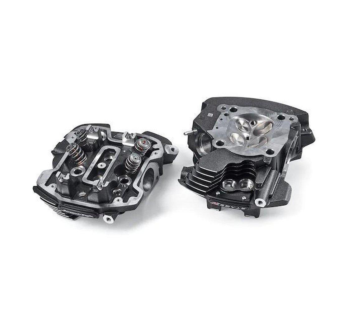 Milwaukee-Eight Extreme Cnc Ported Cylinder Heads-16500747-Rolling Thunder Harley-Davidson