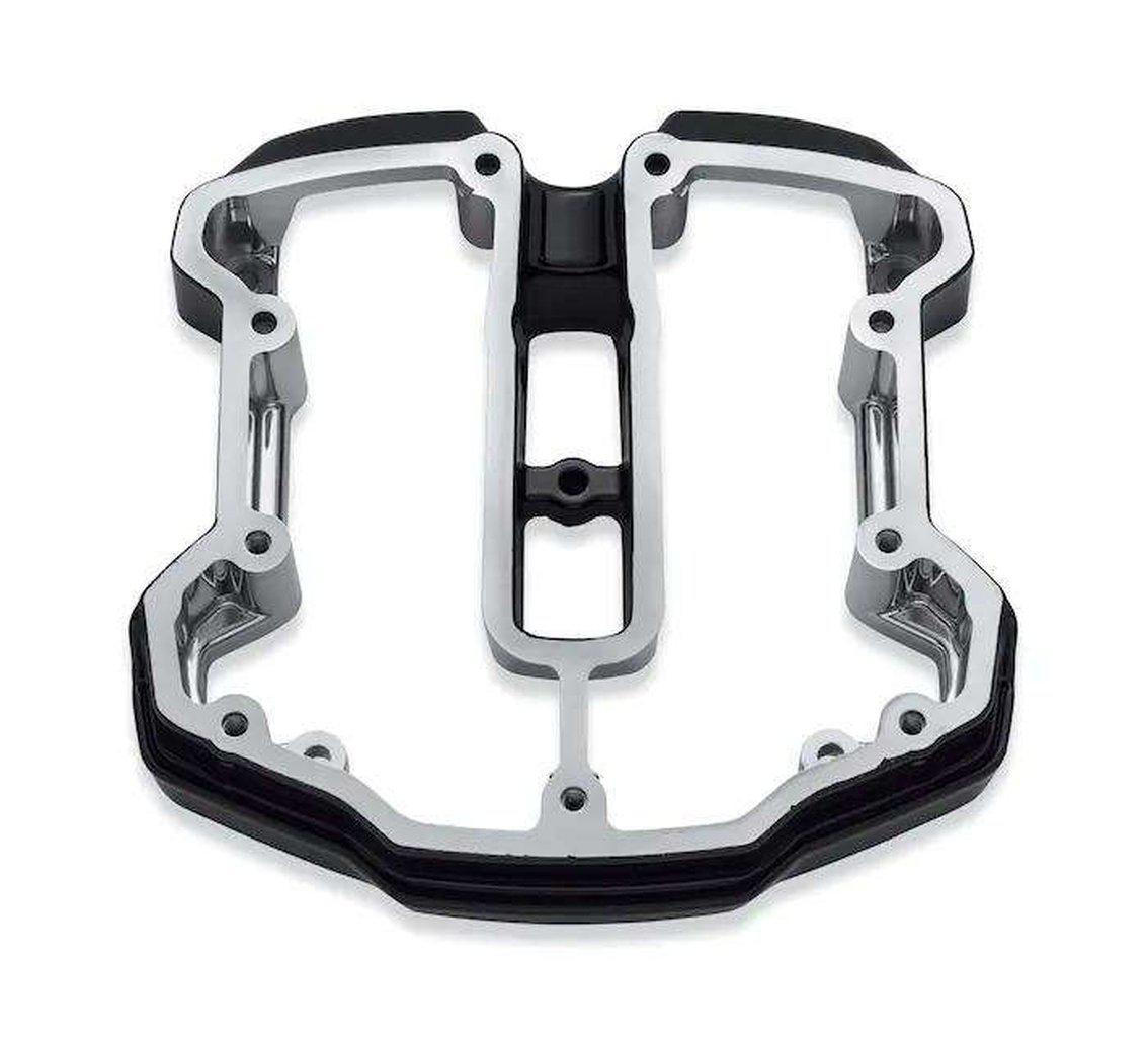 Milwaukee-Eight Gloss Black Lower Rocker Box Cover-25700638-Rolling Thunder Harley-Davidson