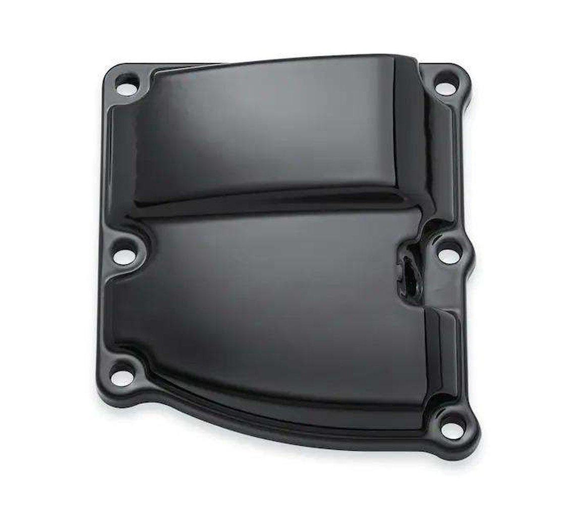 Milwaukee-Eight Gloss Black Transmission Top Cover-34800031-Rolling Thunder Harley-Davidson